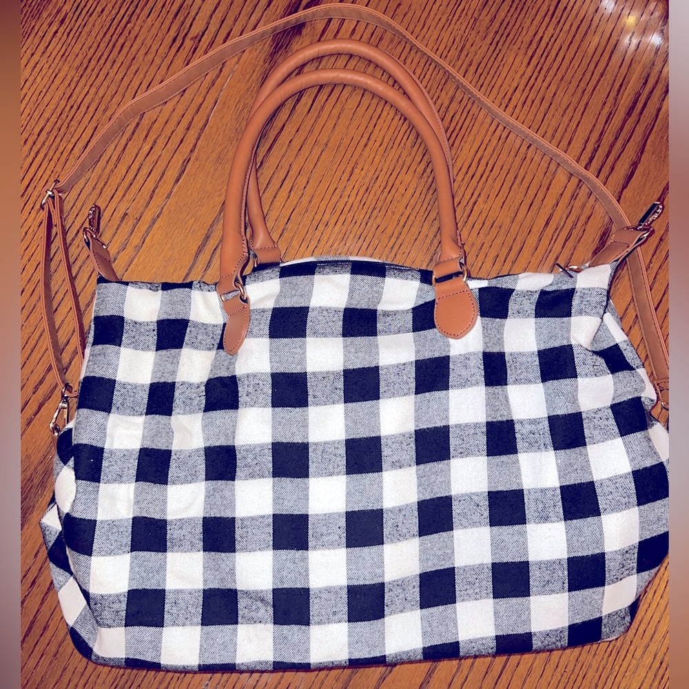 Large Travel Bag